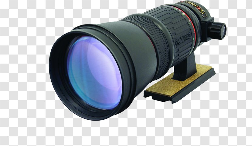 Camera Lens Canon EF 500mm Telephoto Spotting Scopes Monocular Transparent PNG