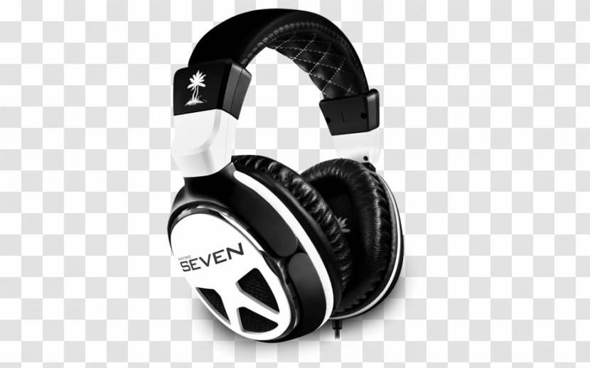 Microphone Turtle Beach Ear Force XP SEVEN Z Corporation Headset - Video Games - Best For Singers Transparent PNG