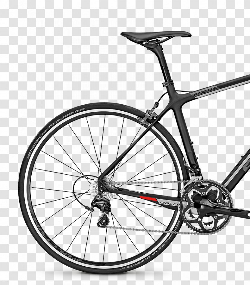 Racing Bicycle Cycling Geometry Giant Bicycles - Spoke Transparent PNG