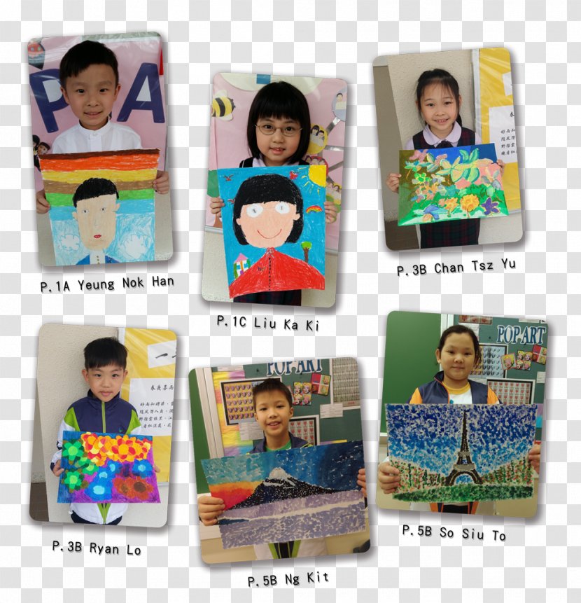 Plastic Toy Picture Frames - Frame - Primary Student Transparent PNG