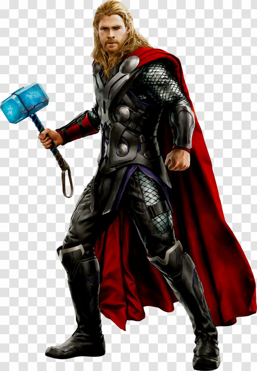 Thor Jane Foster Marvel Cinematic Universe Comics Image - Action Figure - Avengers Transparent PNG