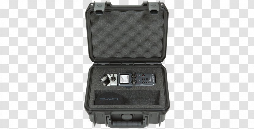 Skb Cases Zoom H5 Handy Recorder Corporation Industry - Tool Transparent PNG