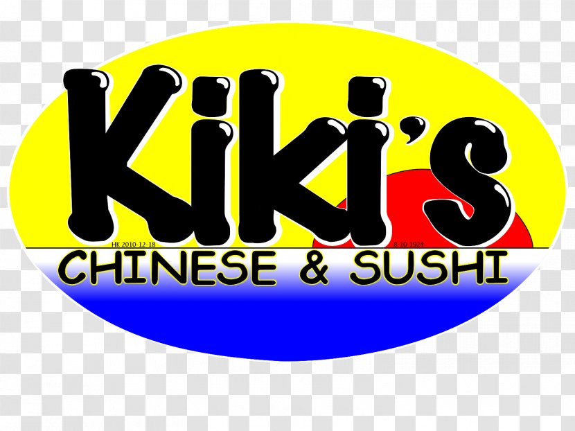 Asian Cuisine Logo Kiki's To Go Brand Font - Chinese Takeout Transparent PNG