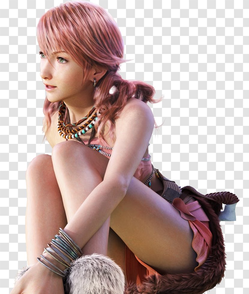 Lightning Returns: Final Fantasy XIII XIII-2 XV - Model - Ix Transparent PNG