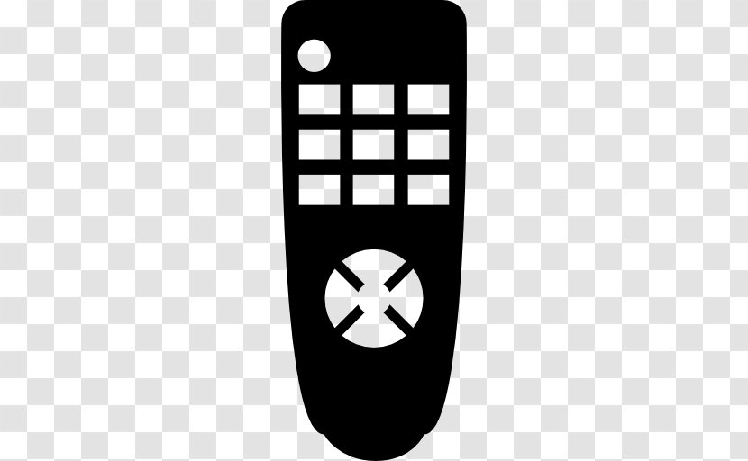 Remote - Symbol - Wireless Transparent PNG