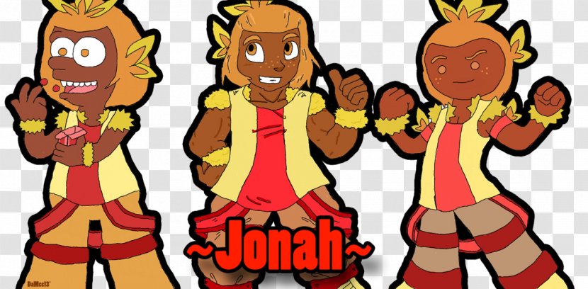 Recreation Character Clip Art - Fiction - Jonah Transparent PNG