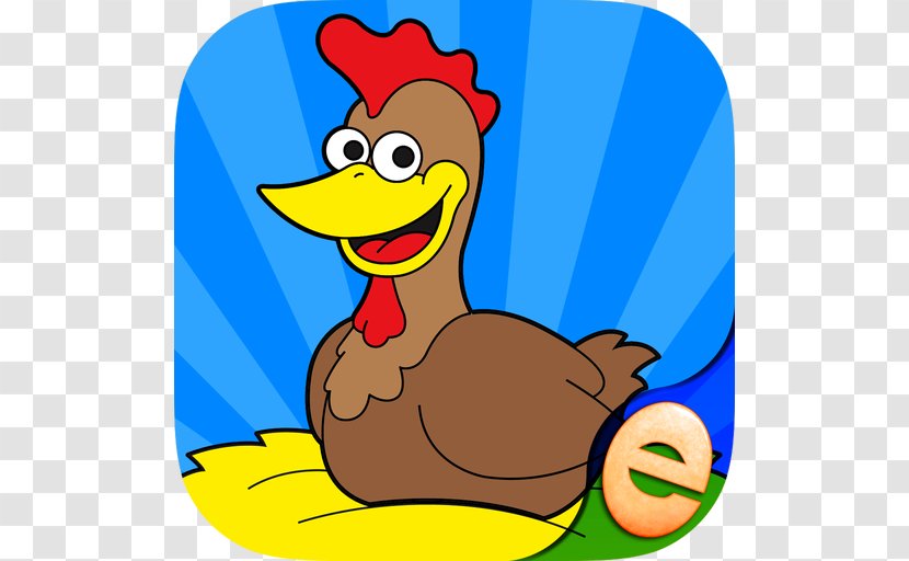 Duck Chicken Cygnini Water Bird Farm - Beak Transparent PNG
