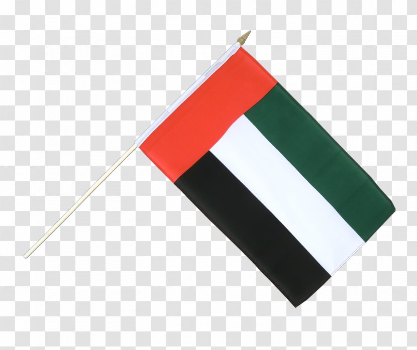 Flag Of The United Arab Emirates Fahne Iraq - Fanion Transparent PNG