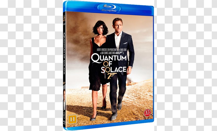 James Bond Le Chiffre 007: Quantum Of Solace Film Transparent PNG