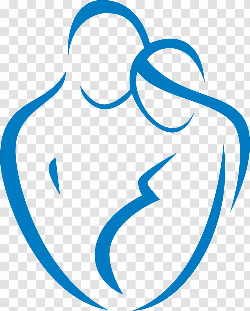 Mother Symbol Family Pregnancy Child - Father Transparent PNG
