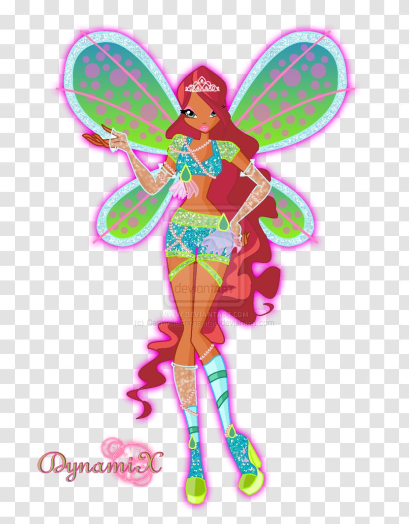 Barbie Fairy Pollinator .com Transparent PNG