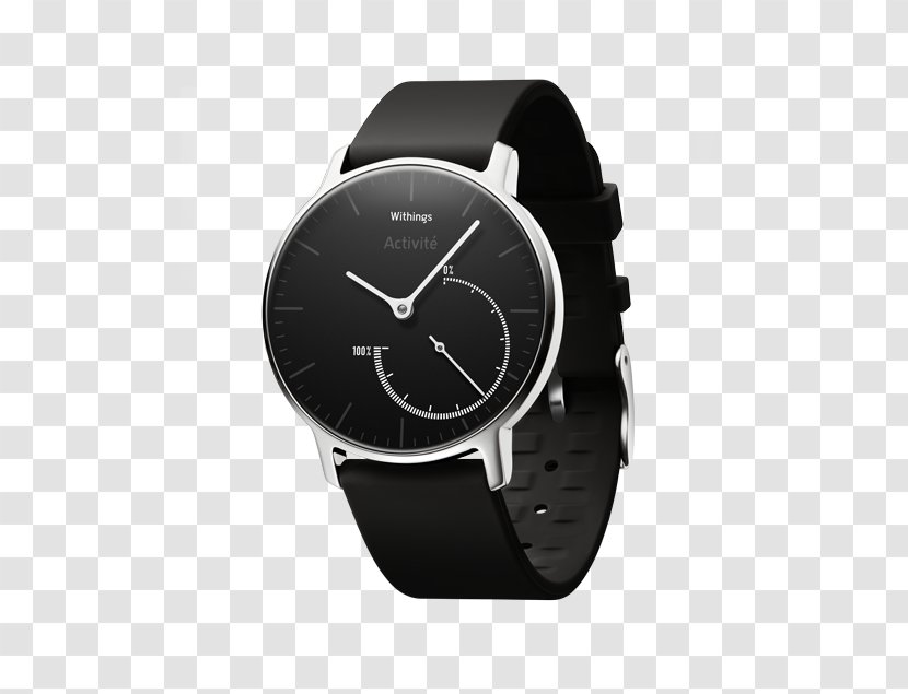 Withings Watch Eco-Drive Nokia Steel HR Transparent PNG