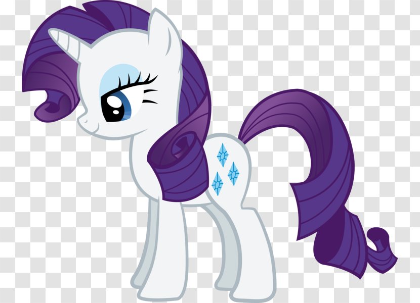 Rarity Twilight Sparkle Pony Applejack Pinkie Pie - Tree - My Little Transparent PNG