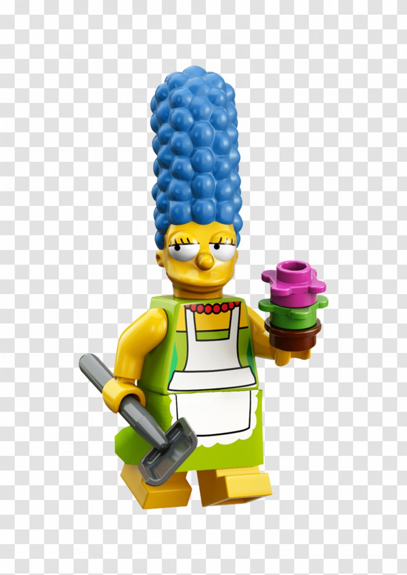 LEGO 71006 The Simpsons House Toy Transparent PNG