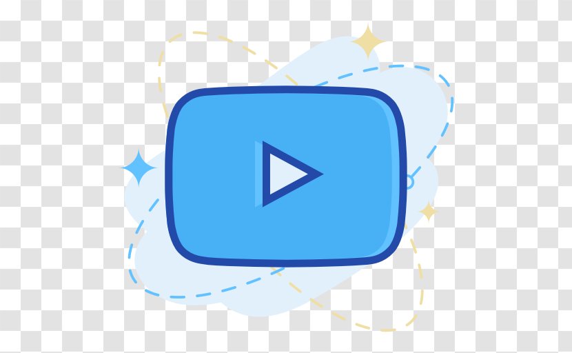 Youtube Icon Logo Design. - Computer Transparent PNG