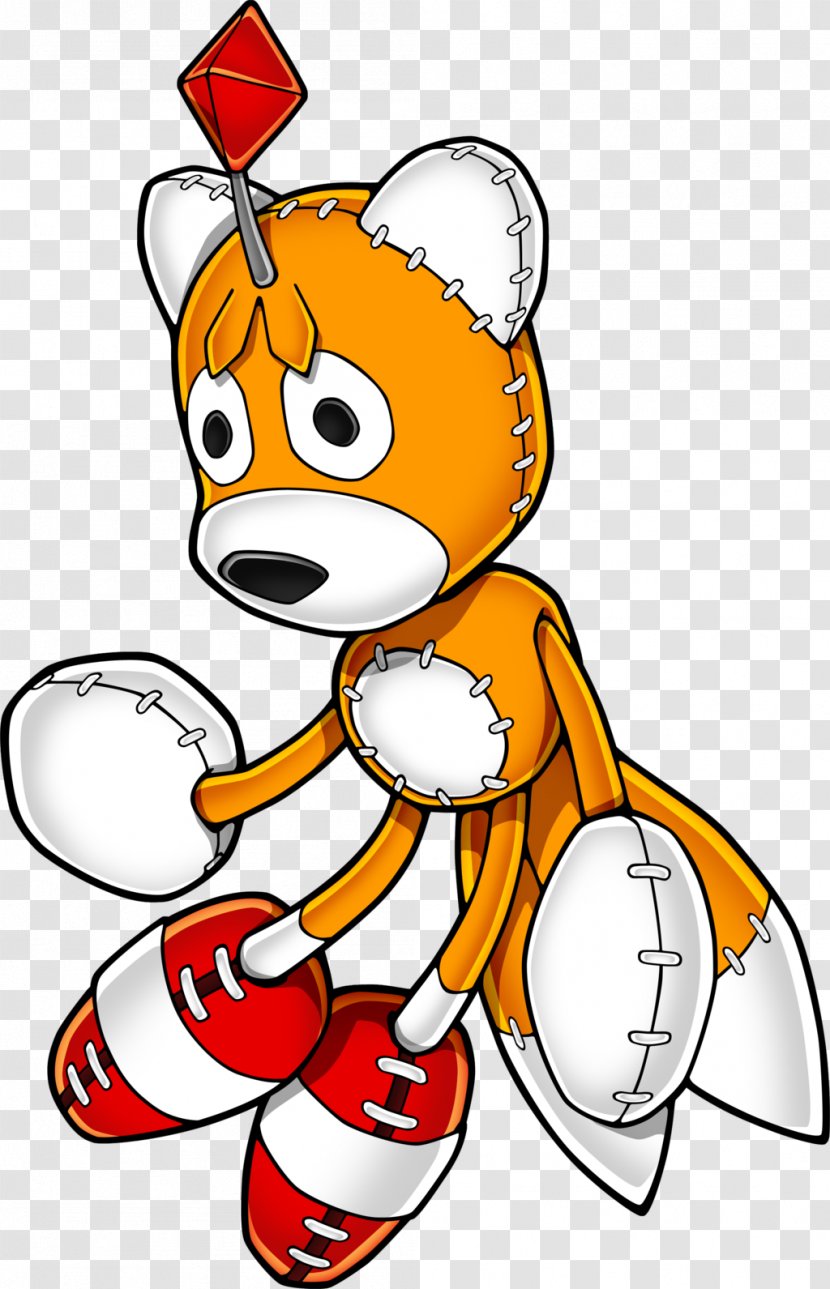 Tails Doll Sonic The Hedgehog Chaos Clip Art Transparent PNG