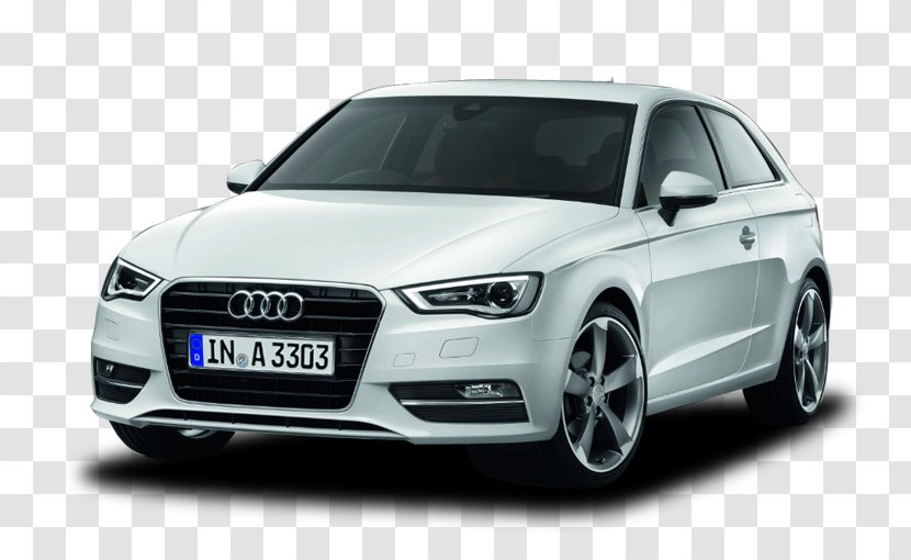 2013 Audi A3 2012 Car Volkswagen Group - Motor Vehicle - Coche Transparent PNG