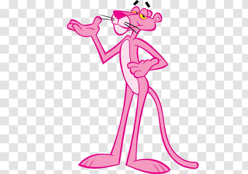 Inspector Clouseau The Pink Panther Panthers Cartoon - Show - THE PINK PANTHER Transparent PNG