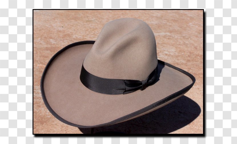 Fedora American Frontier Cowboy Hat Transparent PNG