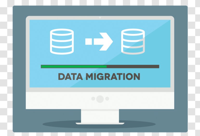 Data Migration Clip Art - Media - Computer Software Transparent PNG