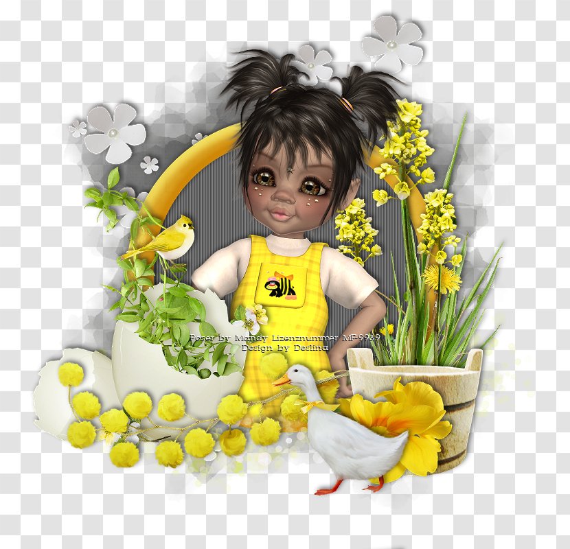 Honey Bee Character Toddler - Membrane Winged Insect - Ins Transparent PNG