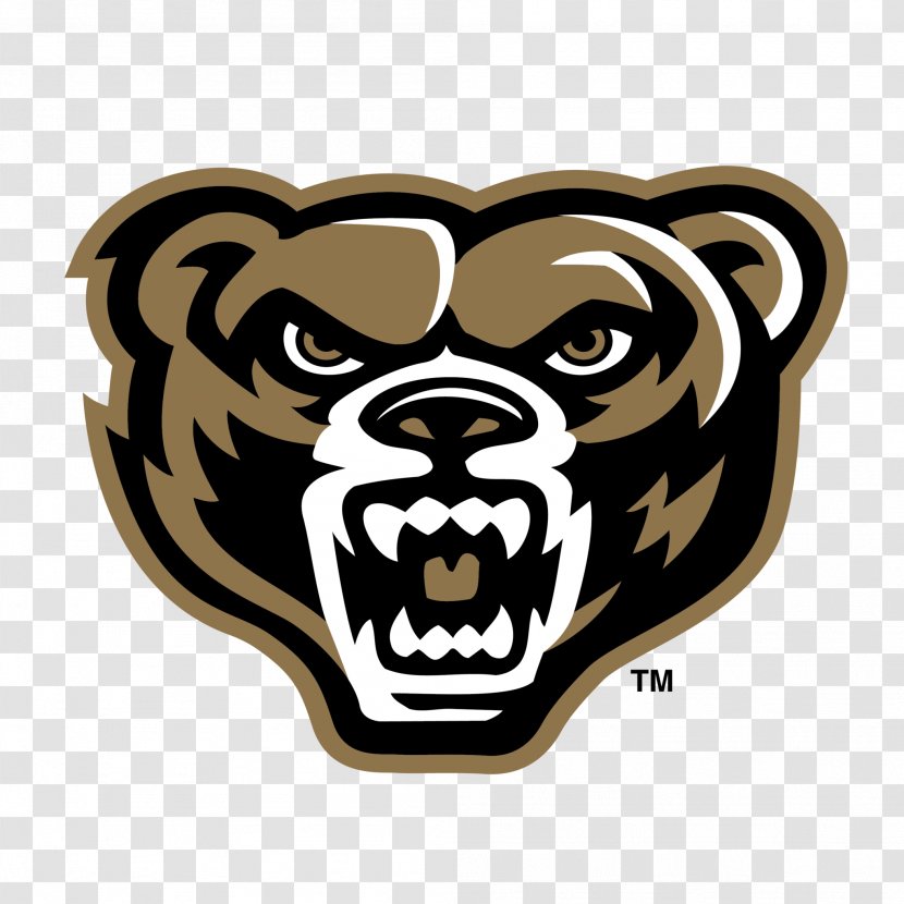 Oakland University Golden Grizzlies Men's Basketball Women's Of Detroit Mercy NCAA Division I - Cleveland State Transparent PNG
