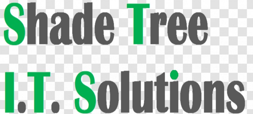 Logo Shade Tree Brand Business - Number Transparent PNG