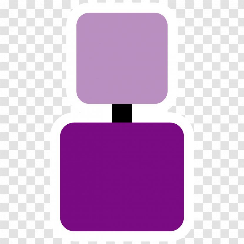 Purple Rectangle - Magenta Transparent PNG