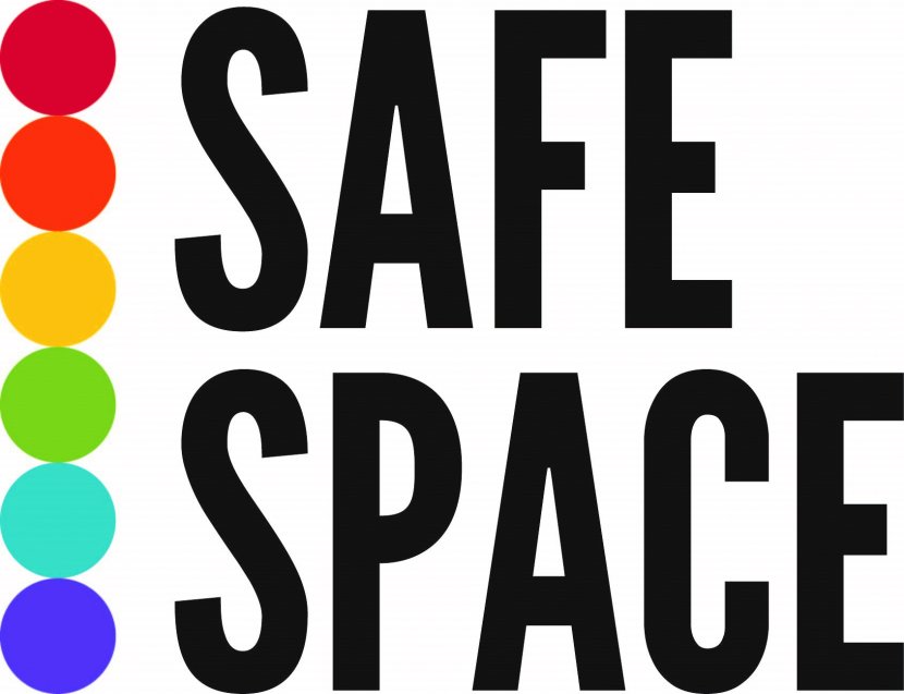 Maine LGBT National Coming Out Day Safe-space - Pacifier - Safe Transparent PNG