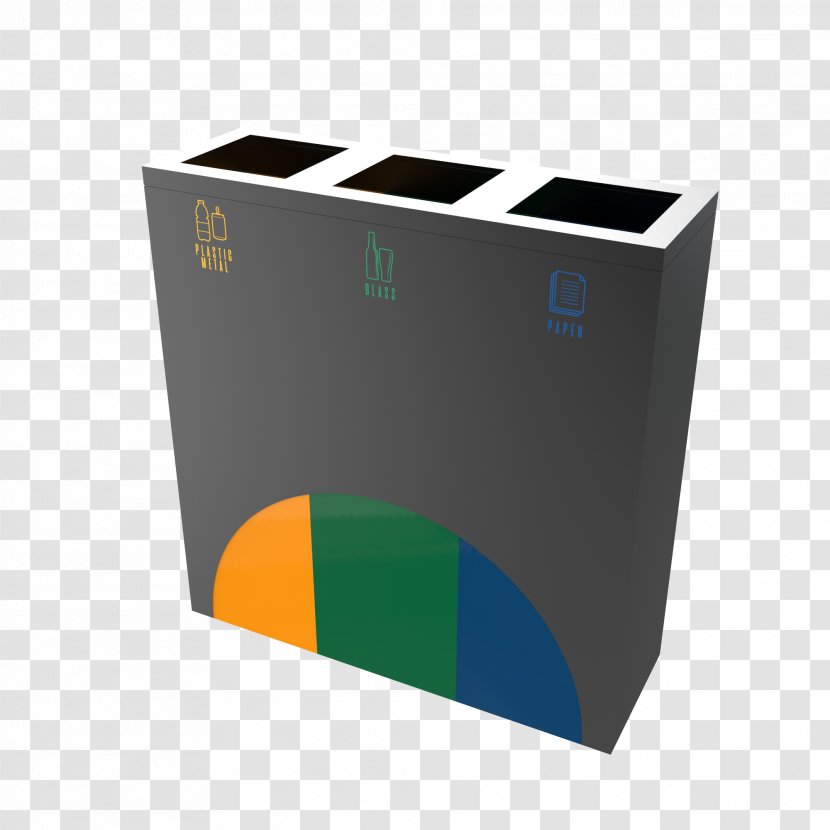 Recycling Bin Metal Clip Art Rubbish Bins & Waste Paper Baskets - Containment - Station Transparent PNG