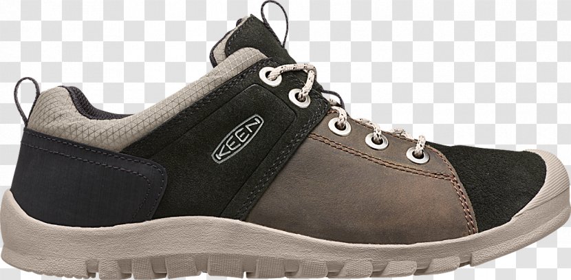Sneakers Shoe Hiking Boot Keen Leather - Man Casual Transparent PNG