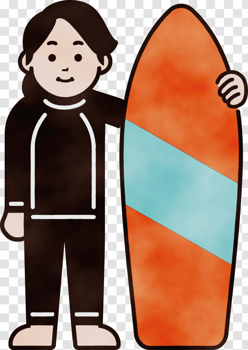 Cartoon Male Transparent PNG