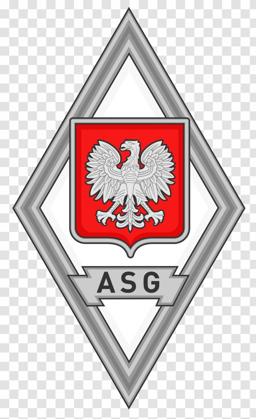 Polish Naval Academy Dzerzhinsky Political-Military In Warsaw Akademia Sztabu Generalnego Ministry Of National Defence Staff - Logo - Emblem Transparent PNG