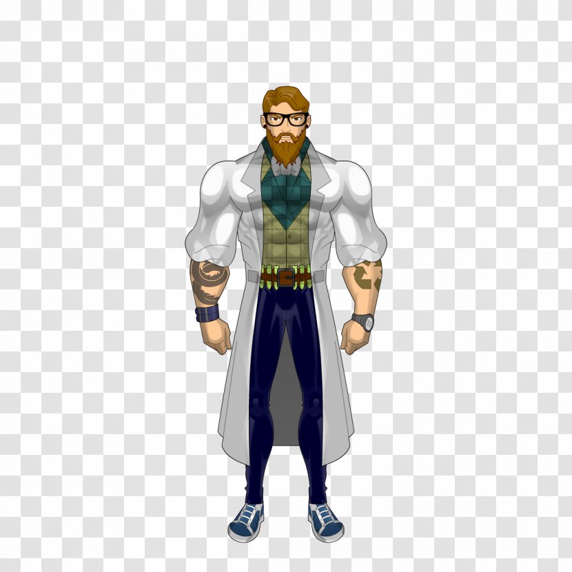 Figurine Action & Toy Figures Character Muscle Fiction - A Crafty And Villainous Person Transparent PNG