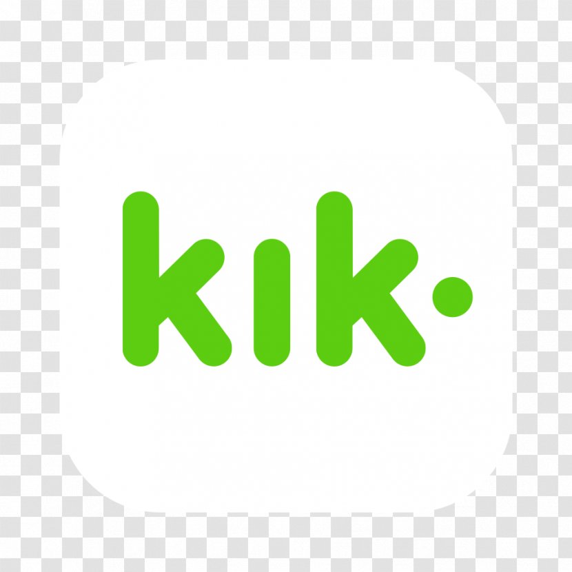 Kik Messenger Messaging Apps Mobile App Kin Store - Iphone Transparent PNG