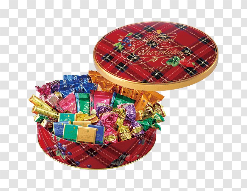 Food Gift Baskets Mary Chocolate Co. Marron Glacé Western Sweets - Candy Mix Transparent PNG
