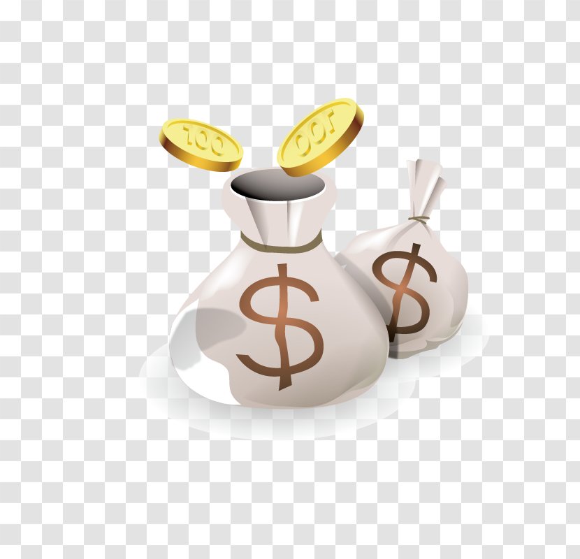 Margin Security Money Icon - Investment - Creative Purse Transparent PNG