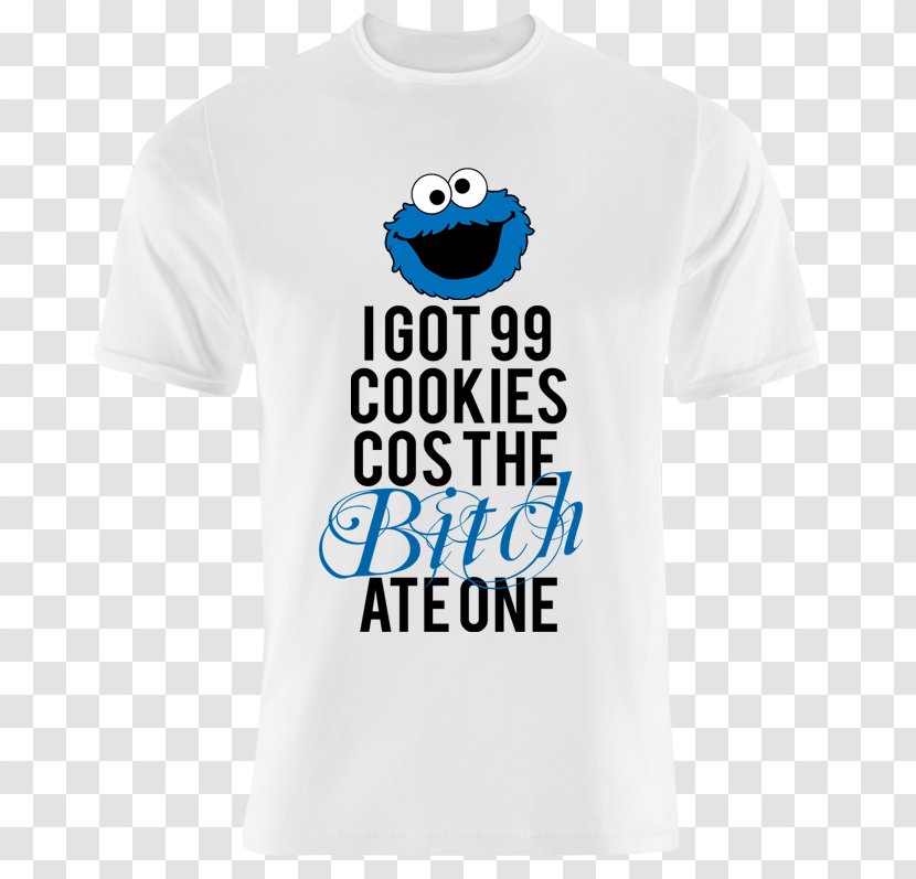 T-shirt Cookie Monster Clothing Pajamas - Cartoon Transparent PNG