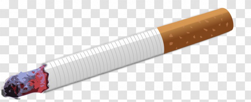 Smoking Cessation Tobacco Clip Art - Lung Cancer - Vector Cigarettes Transparent PNG
