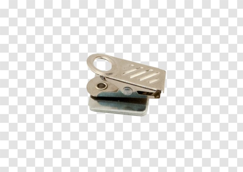 Bulldog Clip Badge Metal Fastener Plastic - Lanyard Transparent PNG