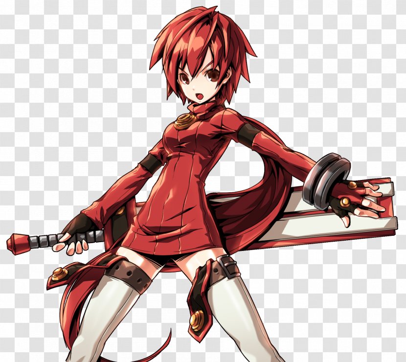 Elsword Elesis Gender Bender DeviantArt Female - Flower - Heart Transparent PNG