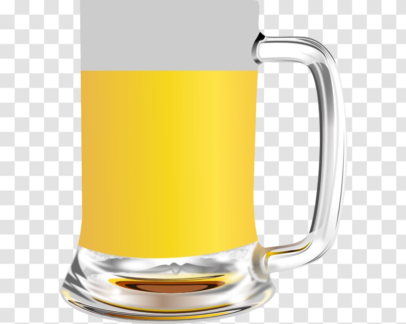 Beer Glasses Stein Mug Pilsner - Draught - Chopp Transparent PNG