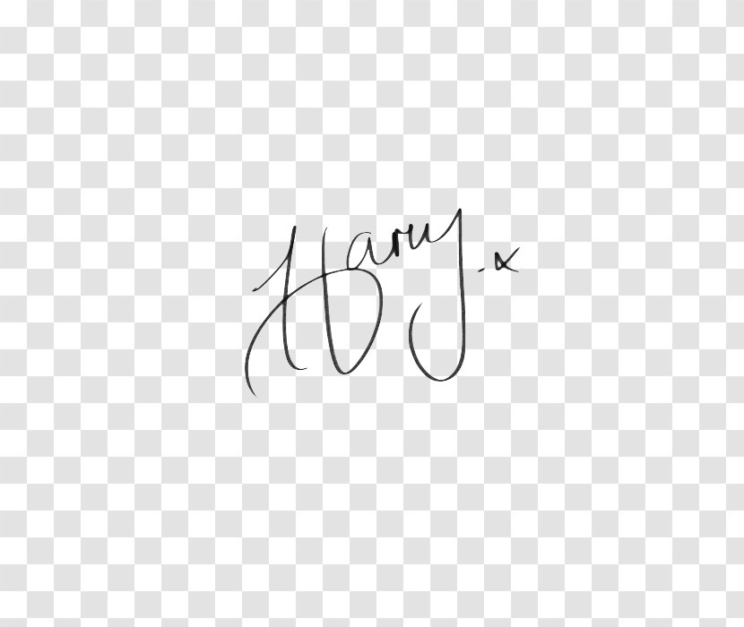 One Direction Autograph Fan Pin - Frame Transparent PNG