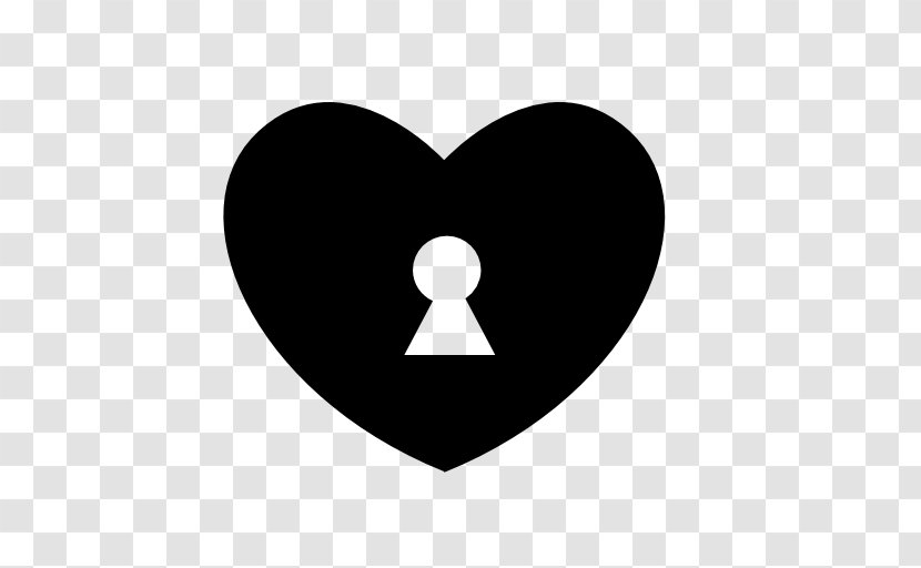 Broken Heart Symbol Love Clip Art - Interpersonal Relationship - Padlock Transparent PNG