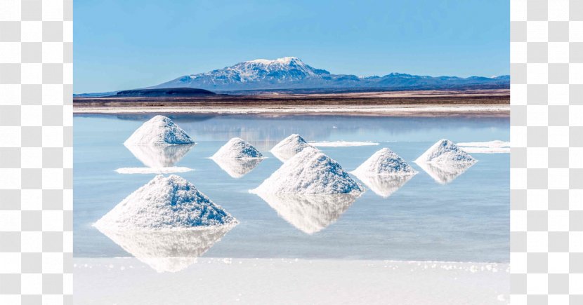 Salar De Uyuni La Paz Salt Flats Lake Pan - Sky Transparent PNG
