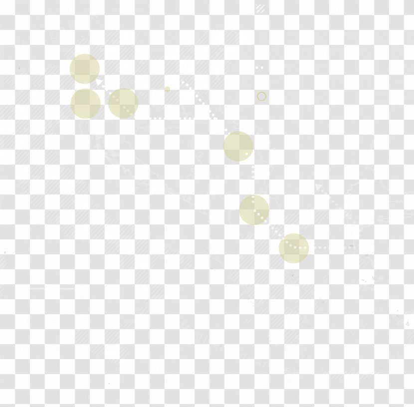 Desktop Wallpaper Line Point Pattern - Yellow Transparent PNG