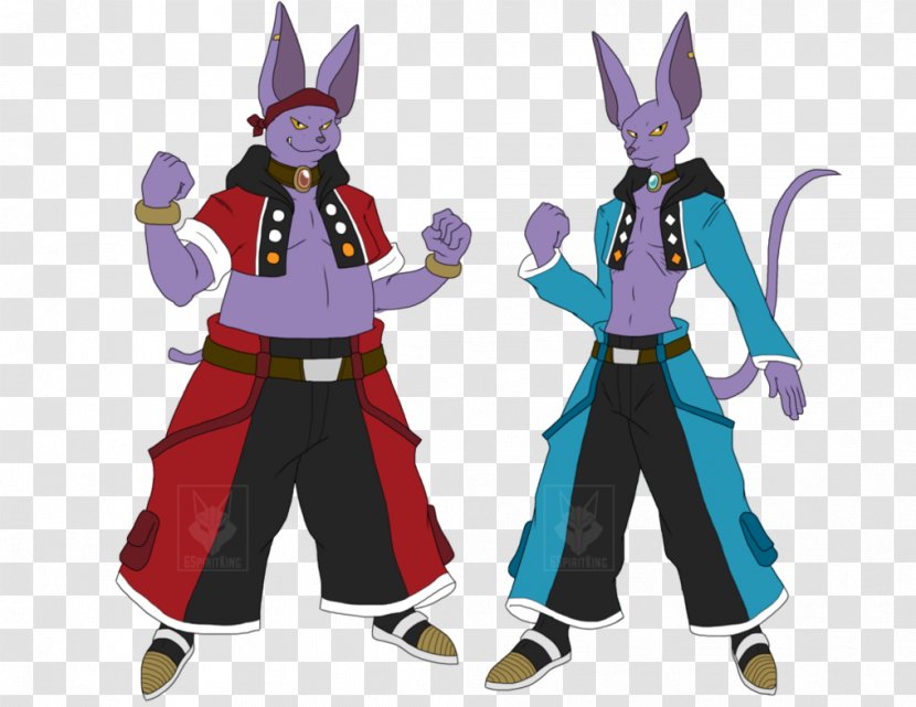 Beerus Goku Vegeta Champa DeviantArt - Art - Body Ball Transparent PNG