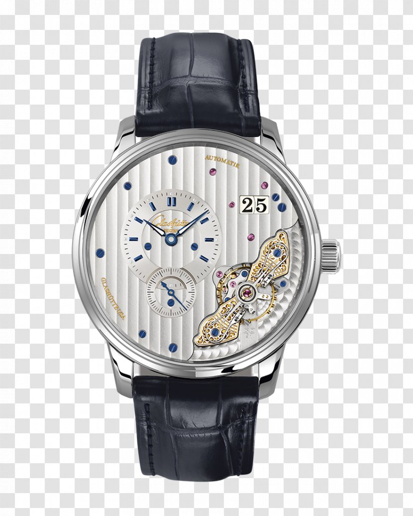 Glashütte Original Watch Strap Jewellery - Luneta Transparent PNG