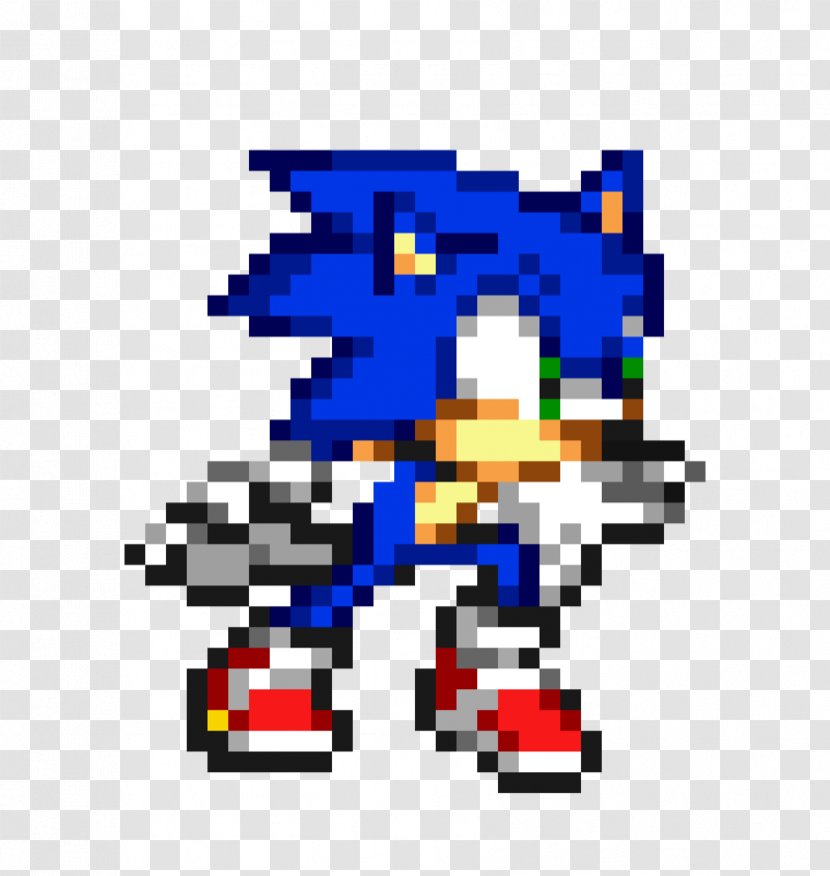 Sonic The Hedgehog 2 Mario Tails Metal - Deviantart - Pixel Transparent PNG
