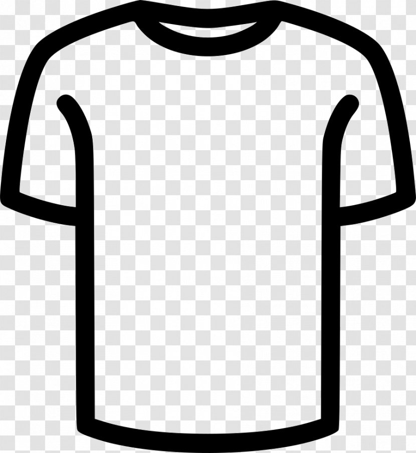 T-shirt - White - Tshirt Transparent PNG